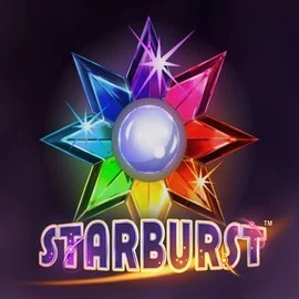 Play the Starburst slot by NetEnt on Spinoloco Casino