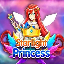 Enjoy Starlight Princess by Pragmatic Play – logo hosted on sspinoloco.com