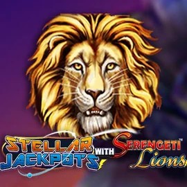 Stellar Jackpots with Serengeti Lions online slot from Lightning Box Game – play at sspinoloco.com
