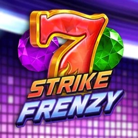 Strike Frenzy online slot from Pragmatic Play – play at sspinoloco.com