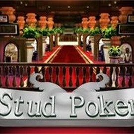 Official Table Games logo: Stud Poker 3D by iSoftBet at Spinoloco Casino