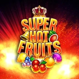 Super Hot Fruits logo by Inspired Gaming Spinoloco Casino