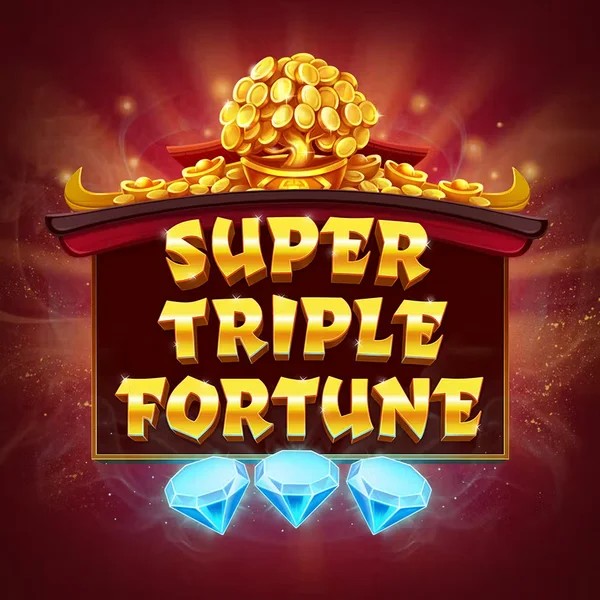 Enjoy Super Triple Fortune by Greentube – logo hosted on sspinoloco.com