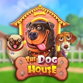 The Dog House casino game by Pragmatic Play – featured logo at Spinoloco Casino
