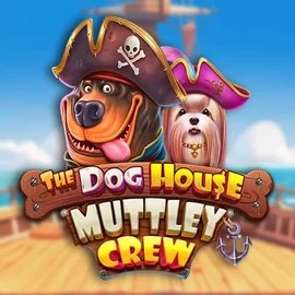 The Dog House Muttley Crew logo by Pragmatic Play Spinoloco Casino