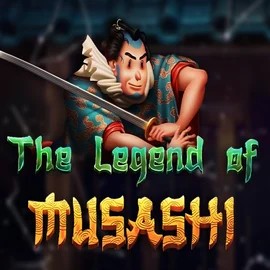 Try The Legend of Musashi slot by Peter & Sons on sspinoloco.com – logo image