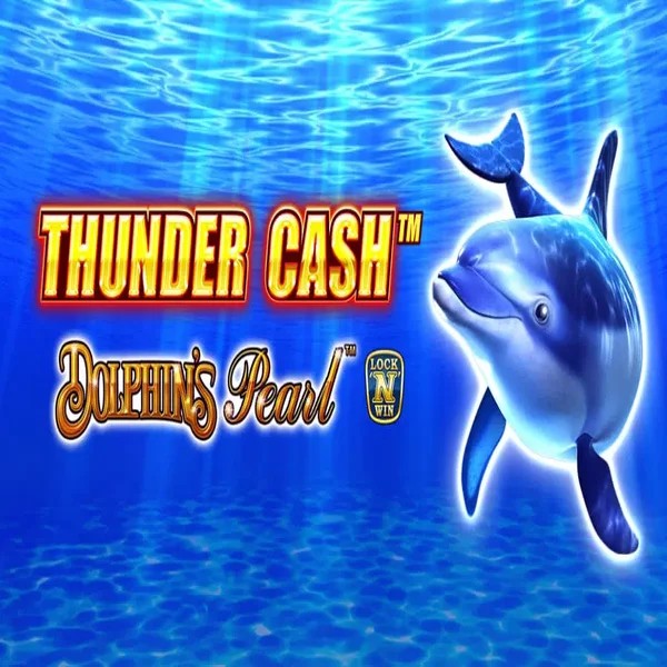 Play the Thunder Cash Dolphins Pearl slot by Novomatic on Spinoloco Casino