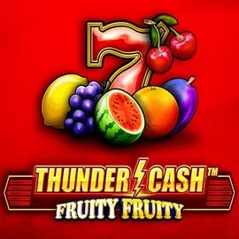 Thunder Cash Fruity Fruity – slot by Novomatic, featured at sspinoloco.com