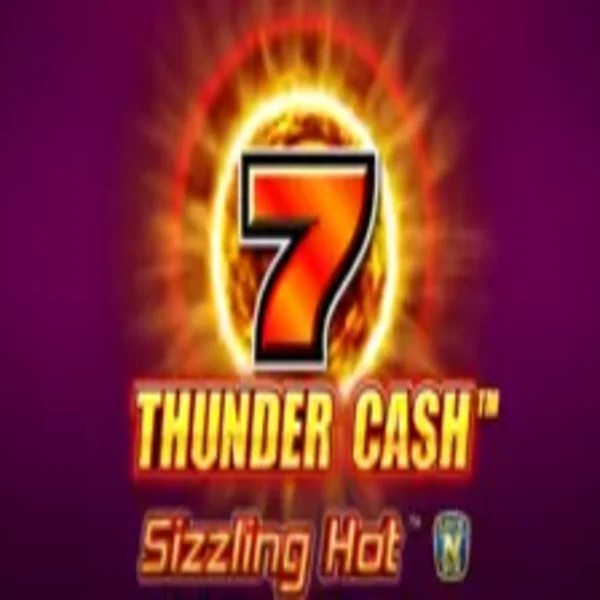 Thunder Cash Sizzling Hot logo – Slots by Novomatic at Spinoloco Casino