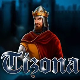 Tizona online game logo by Merkur Gaming on sspinoloco.com