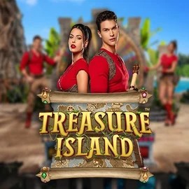 Enjoy Treasure Island by Pragmatic Play – logo hosted on sspinoloco.com