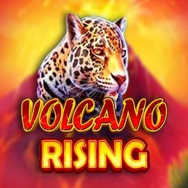 Volcano Rising slot icon by RubyPlay, available at Spinoloco Casino