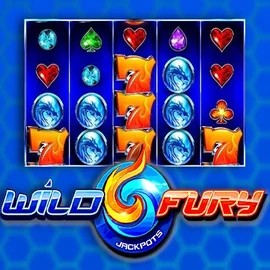 Official Jackpots logo: Wild Fury Jackpots by IGT at Spinoloco Casino
