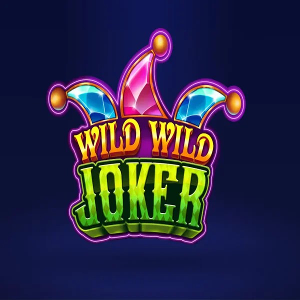 Wild Wild Joker game by Pragmatic Play – logo hosted on Spinoloco Casino